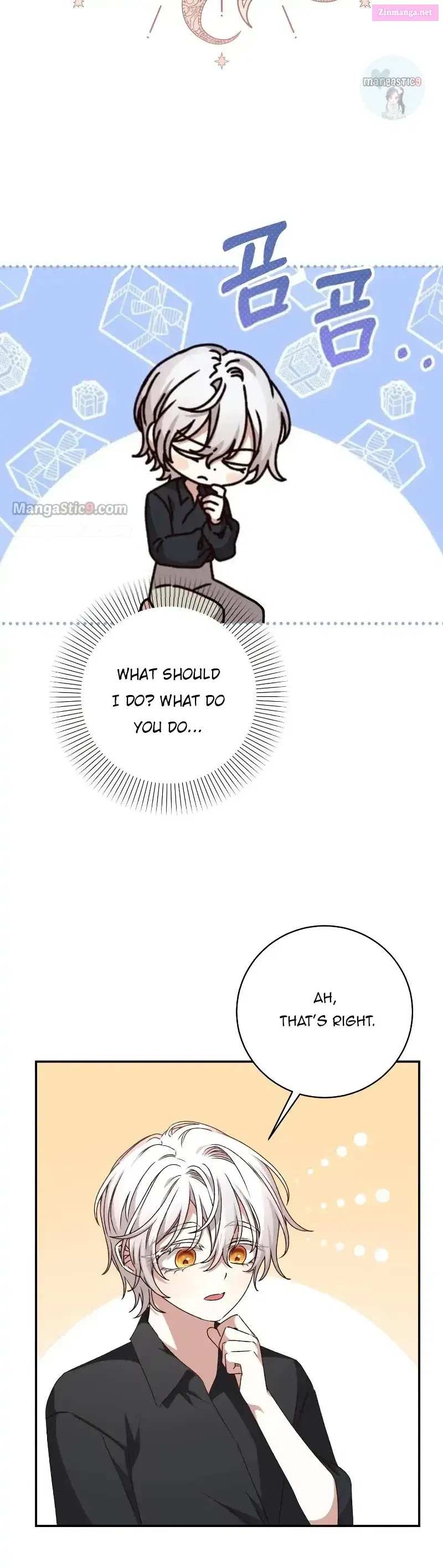 Tyrant wants a better life Zinmanga X Chapter 35 Page 5