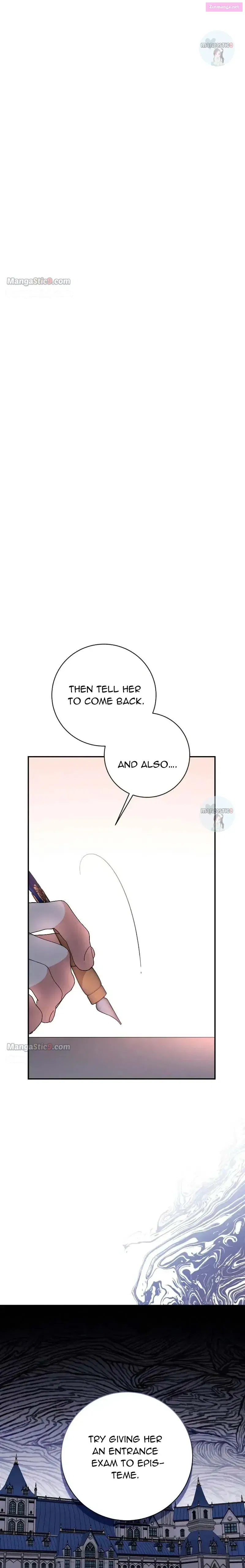 Tyrant wants a better life Zinmanga X Chapter 34 Page 4