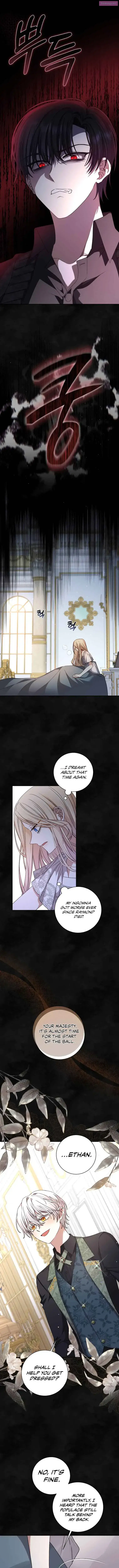 Tyrant wants a better life Zinmanga X Chapter 32 Page 2