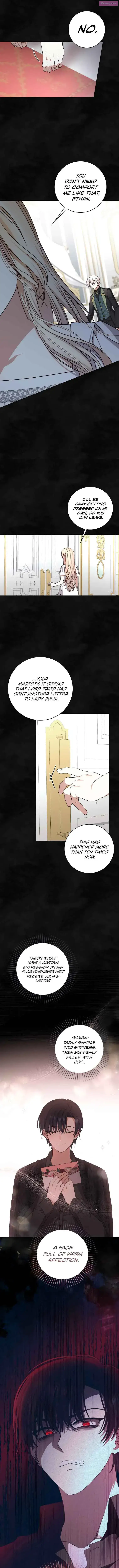 Tyrant wants a better life Zinmanga X Chapter 32 Page 4