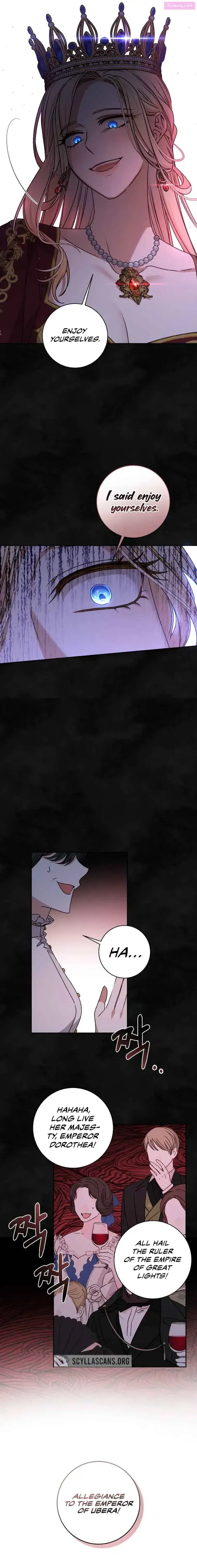 Tyrant wants a better life Zinmanga X Chapter 32 Page 8
