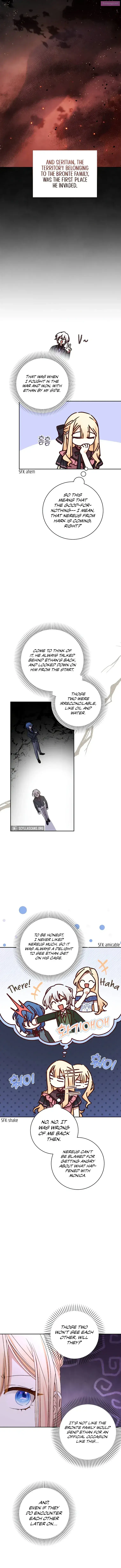 Tyrant wants a better life Zinmanga X Chapter 26 Page 6