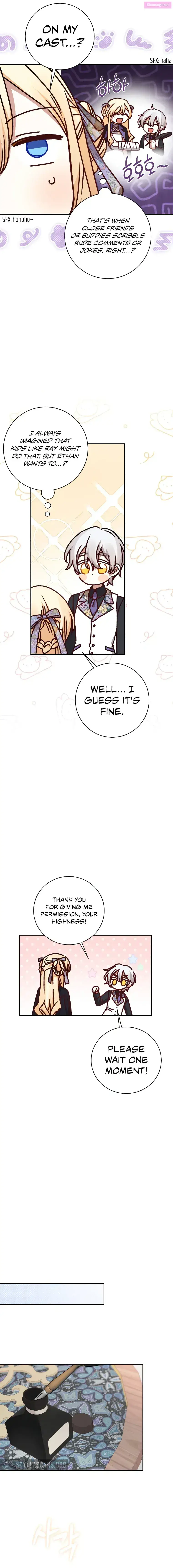 Tyrant wants a better life Zinmanga X Chapter 25 Page 8