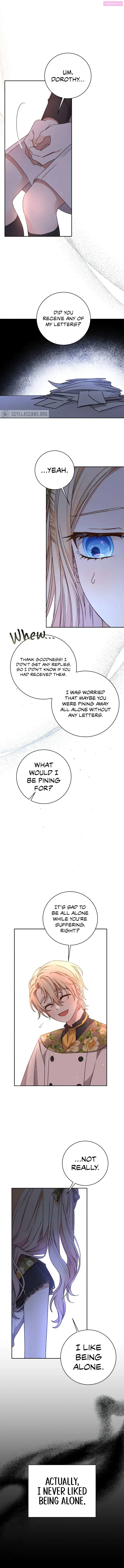 Tyrant wants a better life Zinmanga X Chapter 24 Page 4