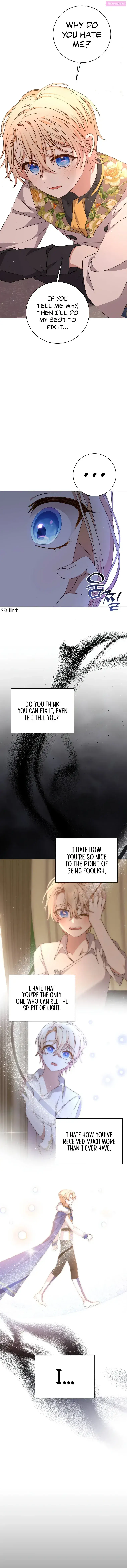 Tyrant wants a better life Zinmanga X Chapter 24 Page 6