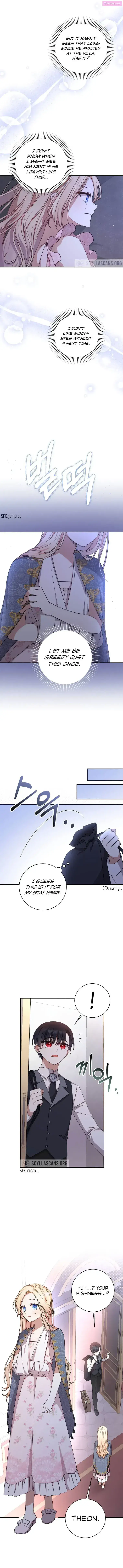 Tyrant wants a better life Zinmanga X Chapter 22 Page 2