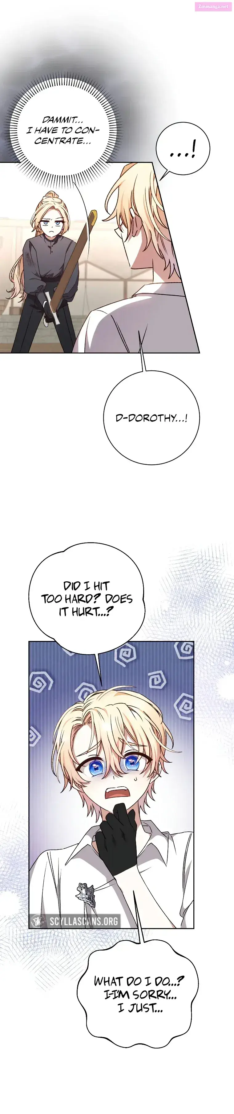 Tyrant wants a better life Zinmanga X Chapter 21 Page 6