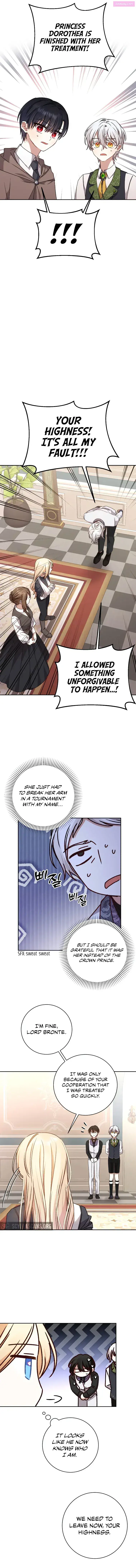 Tyrant wants a better life Zinmanga X Chapter 21 Page 15