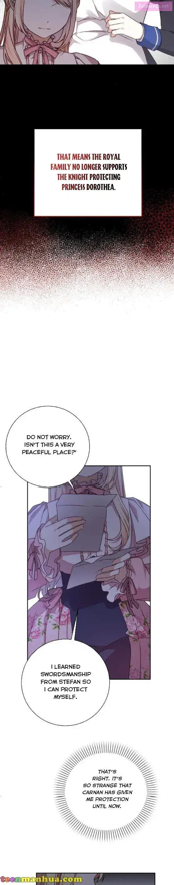 Tyrant wants a better life Zinmanga X Chapter 15 Page 26