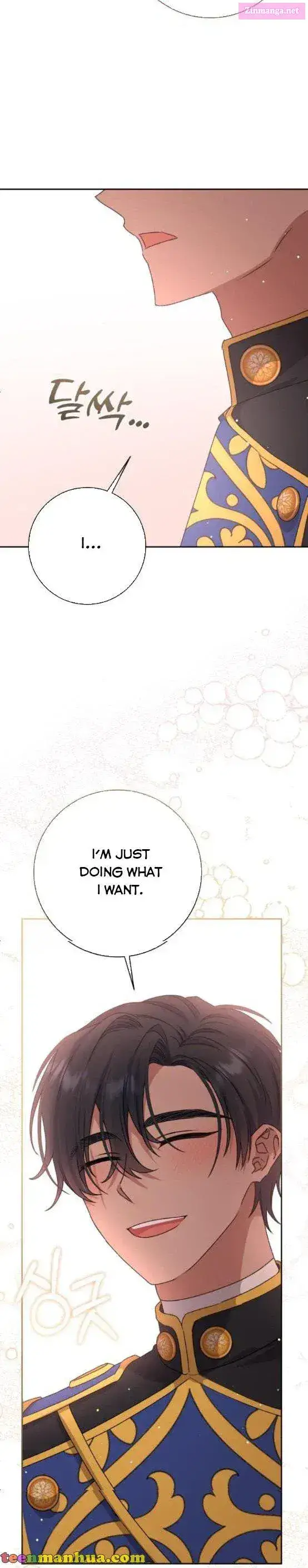 Tyrant wants a better life Zinmanga X Chapter 15 Page 34