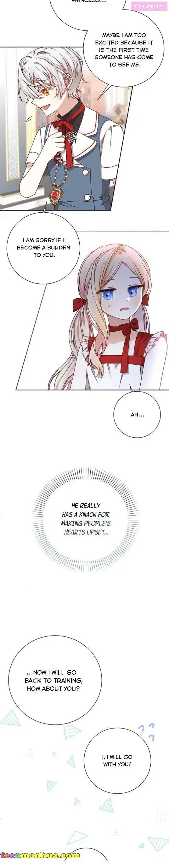 Tyrant wants a better life Zinmanga X Chapter 14 Page 20