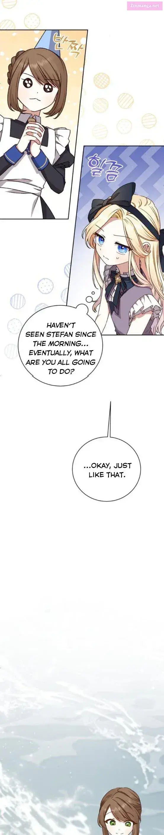 Tyrant wants a better life Zinmanga X Chapter 13 Page 3