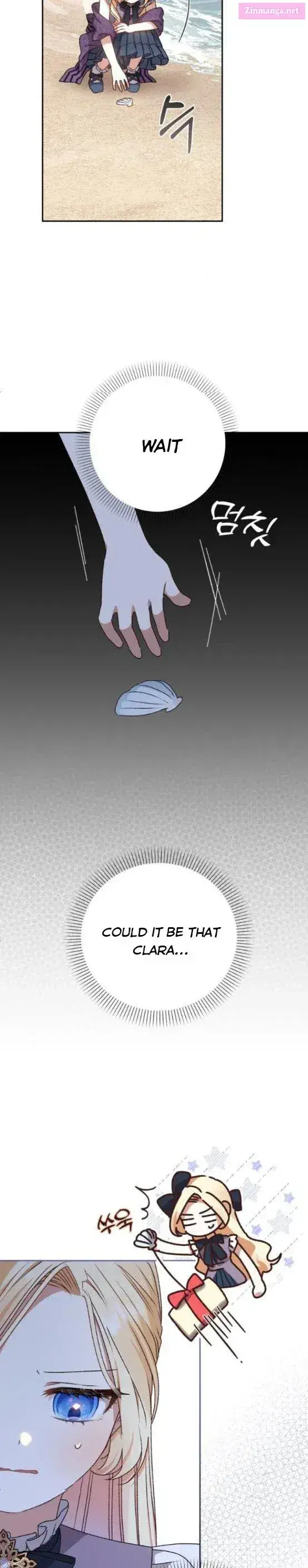 Tyrant wants a better life Zinmanga X Chapter 13 Page 6