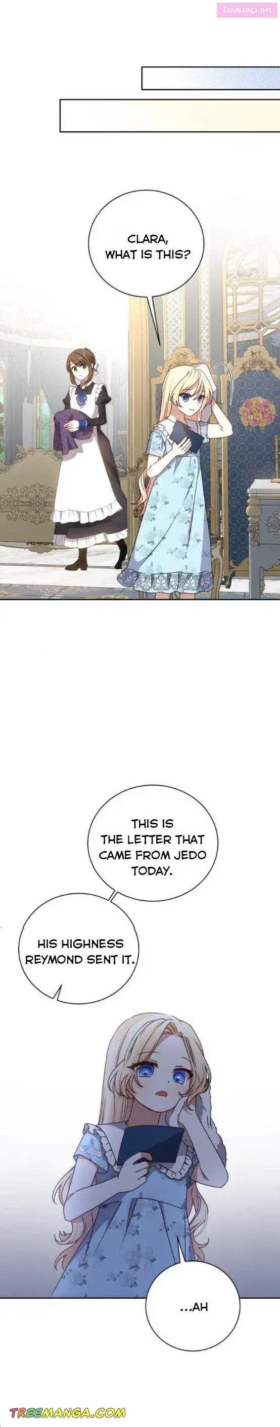 Tyrant wants a better life Zinmanga X Chapter 13 Page 28