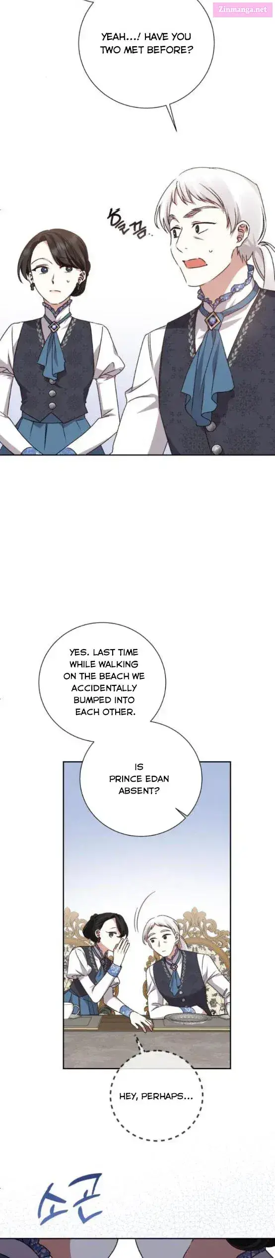 Tyrant wants a better life Zinmanga X Chapter 12 Page 2