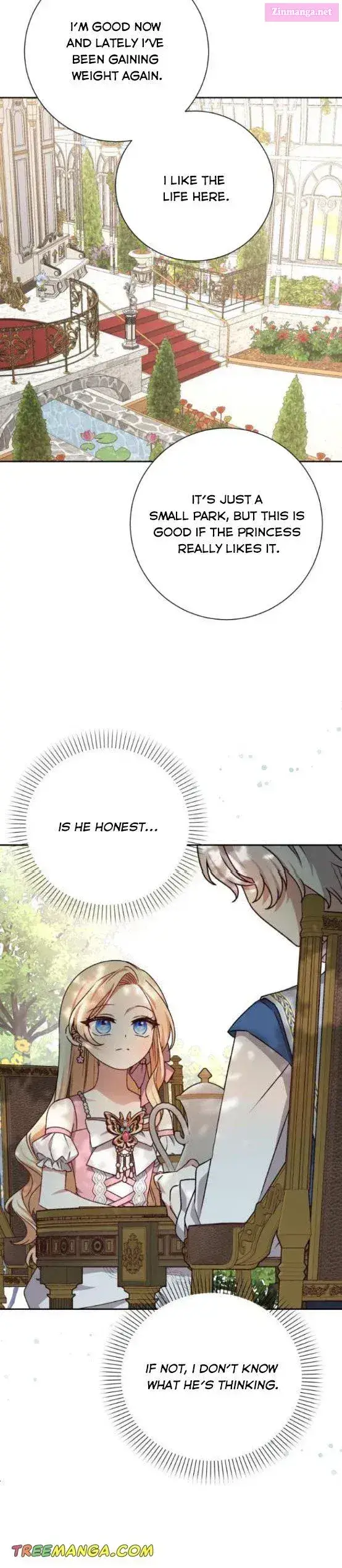 Tyrant wants a better life Zinmanga X Chapter 12 Page 16