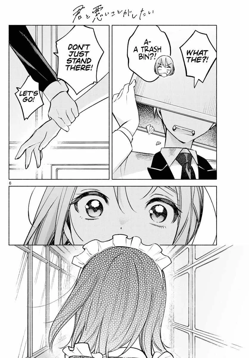 I Want To Do Bad Things With You Zinmanga X Chapter 10 Page 7