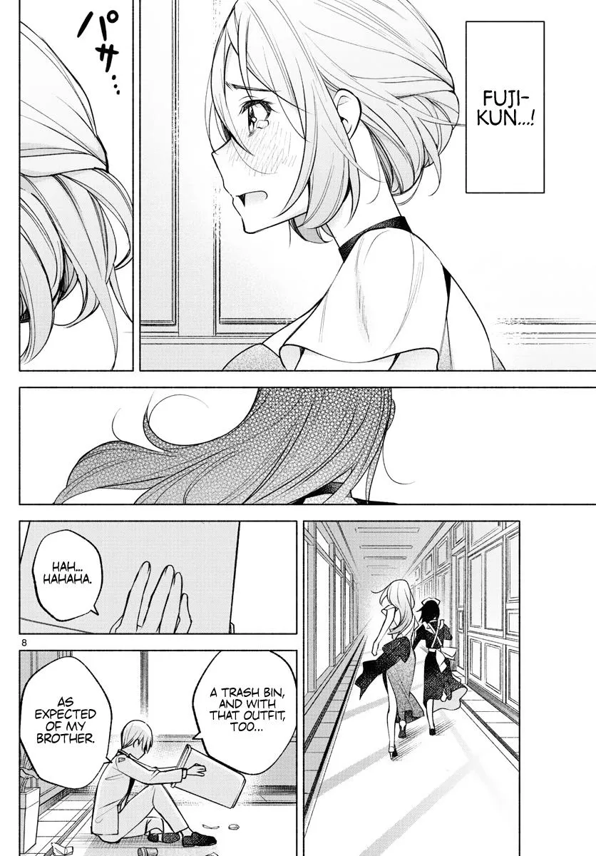 I Want To Do Bad Things With You Zinmanga X Chapter 10 Page 9