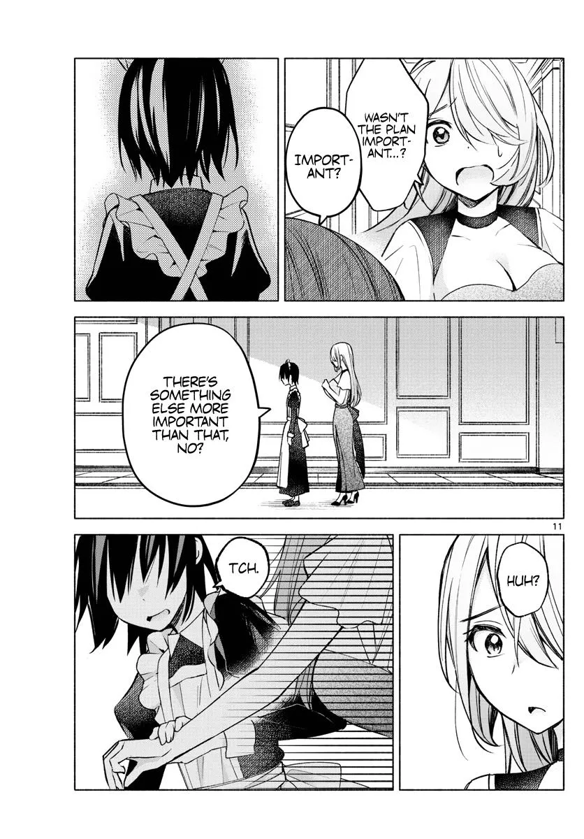 I Want To Do Bad Things With You Zinmanga X Chapter 10 Page 12