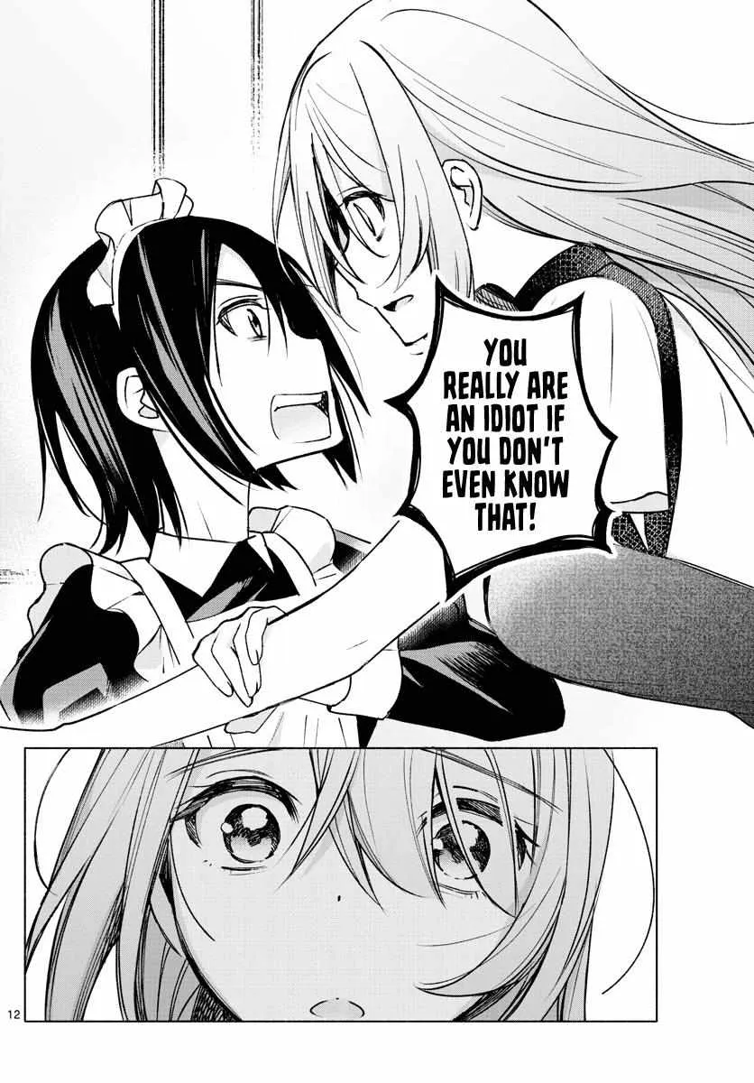 I Want To Do Bad Things With You Zinmanga X Chapter 10 Page 13