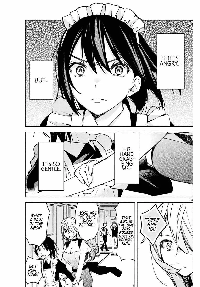 I Want To Do Bad Things With You Zinmanga X Chapter 10 Page 14