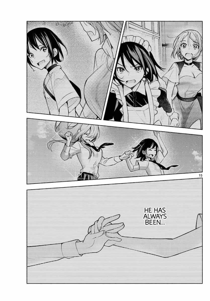 I Want To Do Bad Things With You Zinmanga X Chapter 10 Page 16