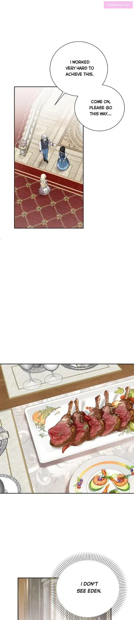 Tyrant wants a better life Zinmanga X Chapter 11 Page 41