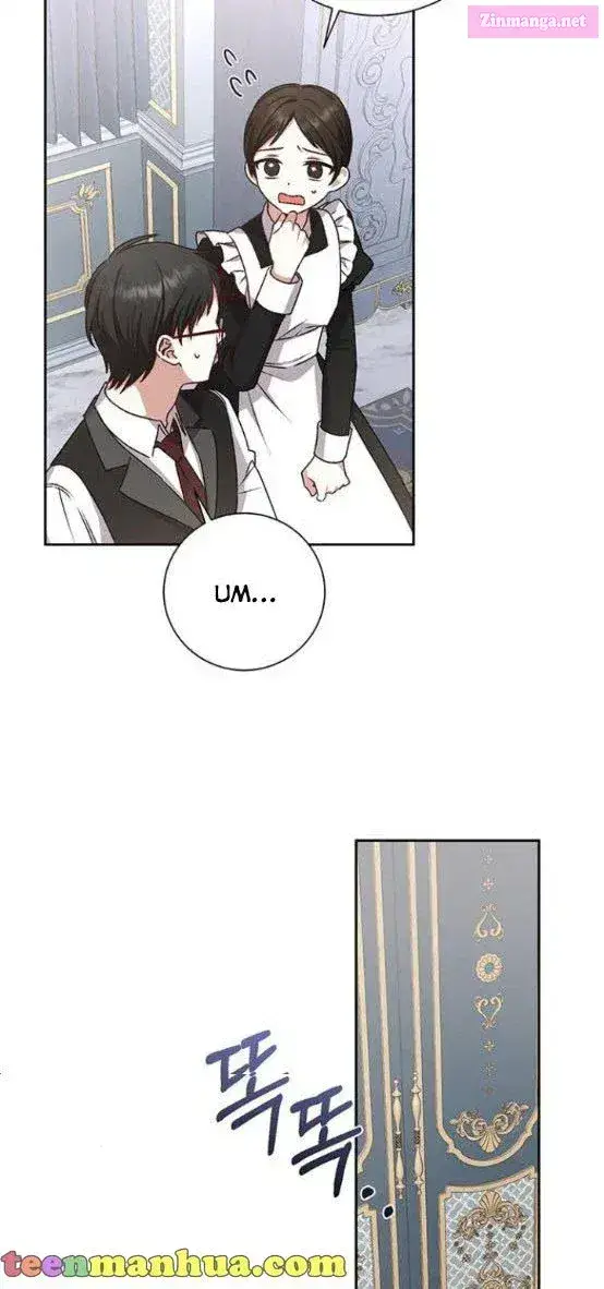Tyrant wants a better life Zinmanga X Chapter 9 Page 36
