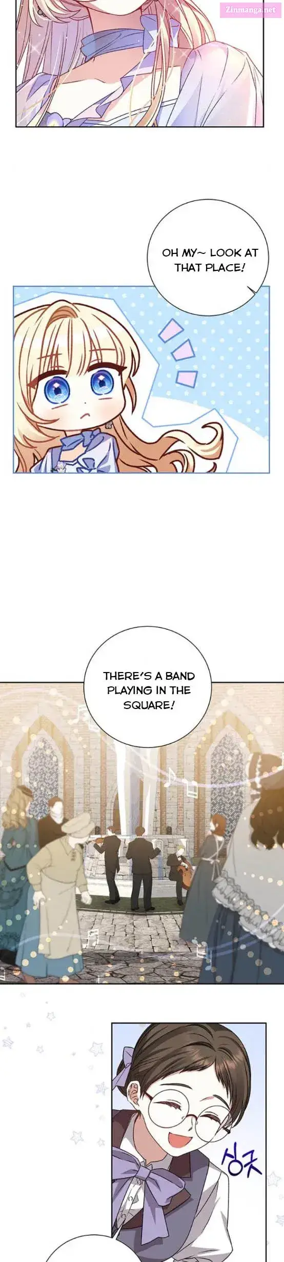 Tyrant wants a better life Zinmanga X Chapter 6 Page 38