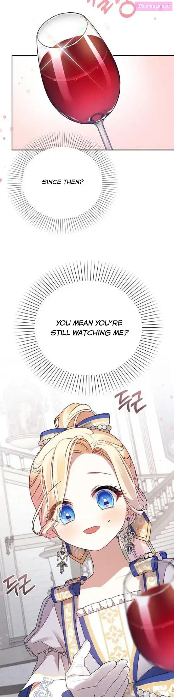 Tyrant wants a better life Zinmanga X Chapter 5 Page 3
