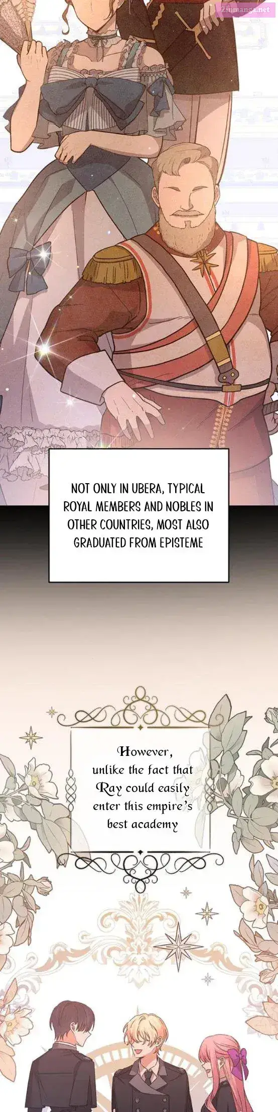 Tyrant wants a better life Zinmanga X Chapter 5 Page 8
