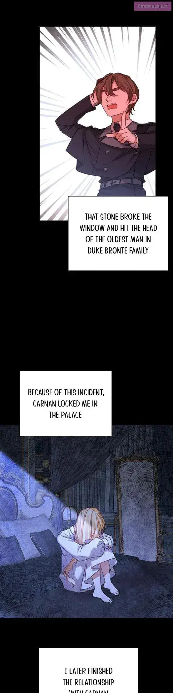 Tyrant wants a better life Zinmanga X Chapter 5 Page 11