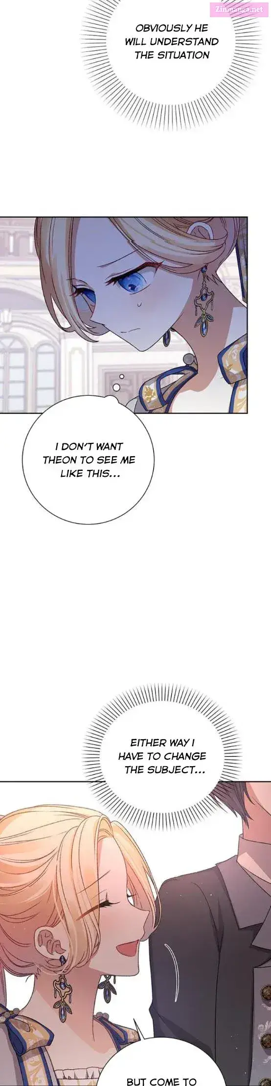 Tyrant wants a better life Zinmanga X Chapter 5 Page 15