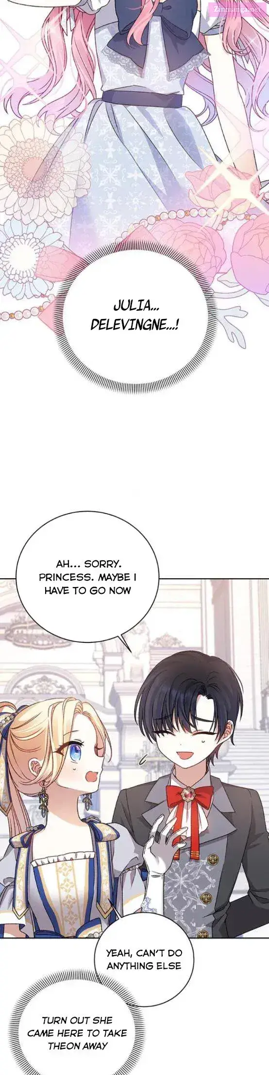 Tyrant wants a better life Zinmanga X Chapter 5 Page 17