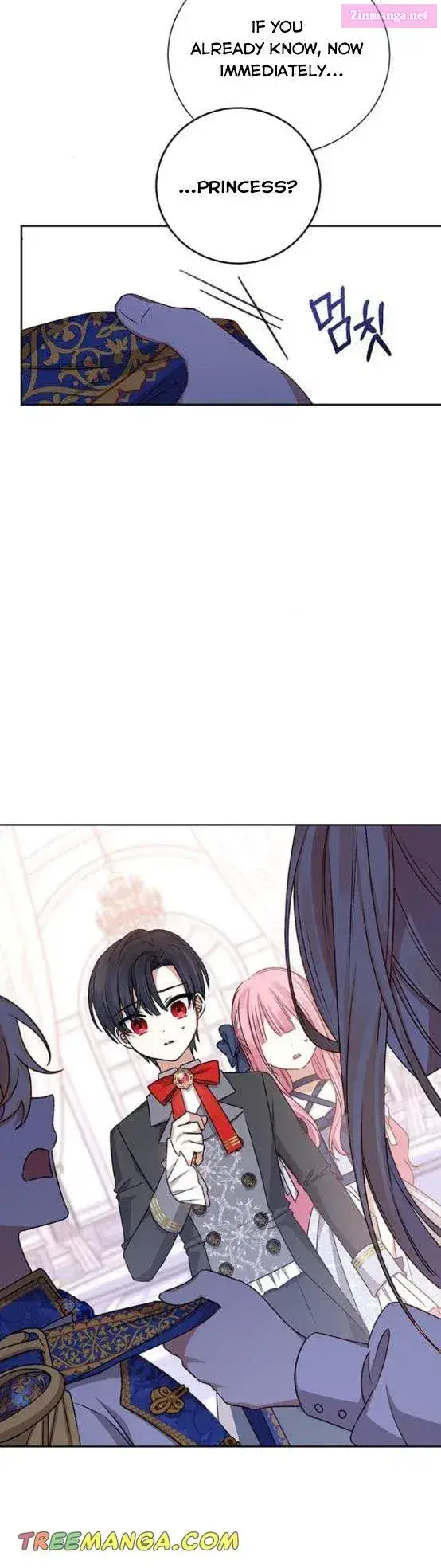 Tyrant wants a better life Zinmanga X Chapter 5 Page 46