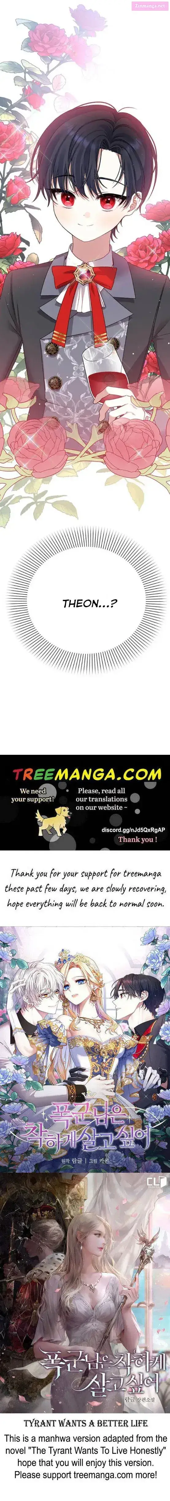 Tyrant wants a better life Zinmanga X Chapter 4 Page 32