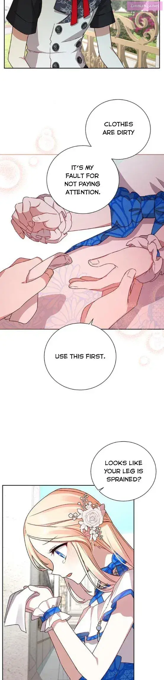 Tyrant wants a better life Zinmanga X Chapter 3 Page 2
