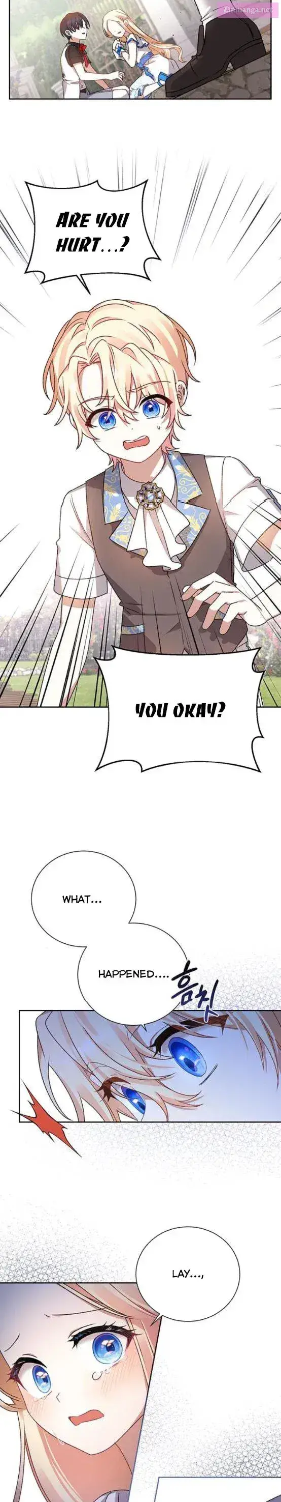 Tyrant wants a better life Zinmanga X Chapter 3 Page 8