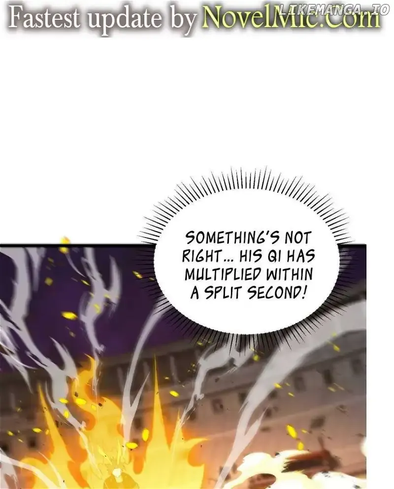 My Dragon System Zinmanga X Chapter 183 Page 1