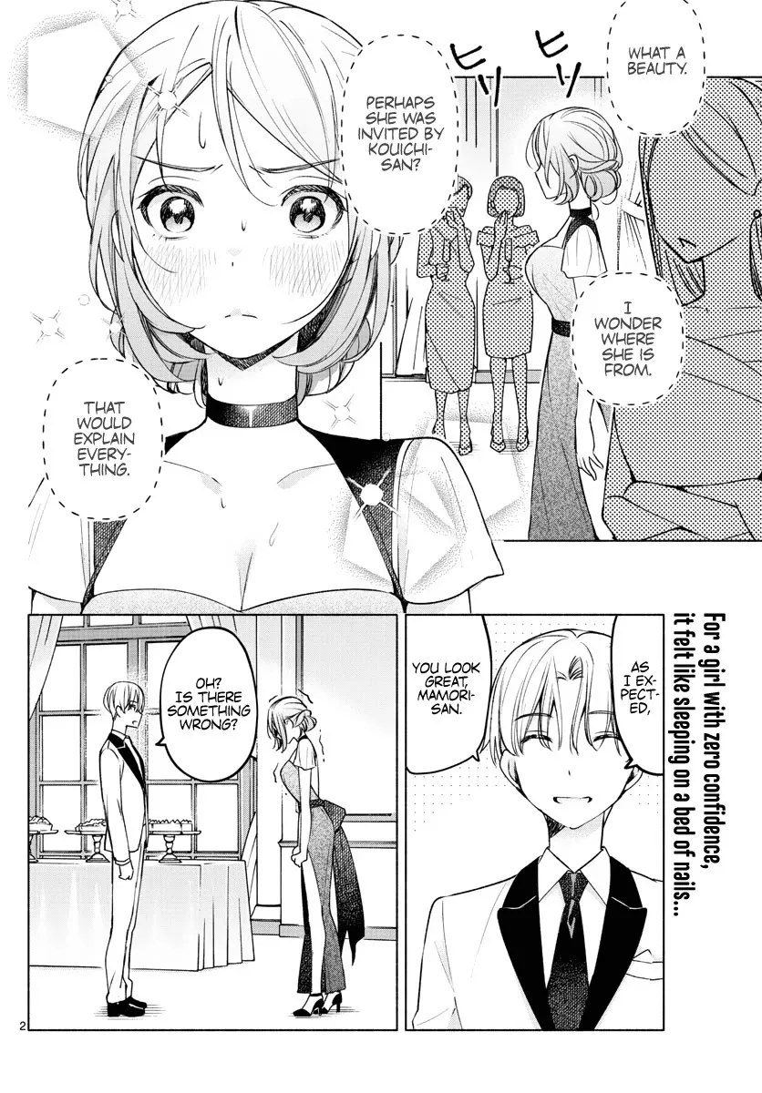 I Want To Do Bad Things With You Zinmanga X Chapter 9 Page 2