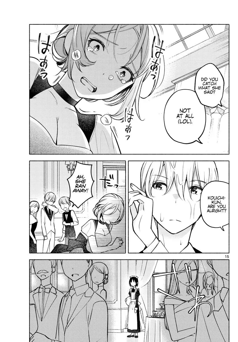 I Want To Do Bad Things With You Zinmanga X Chapter 9 Page 15
