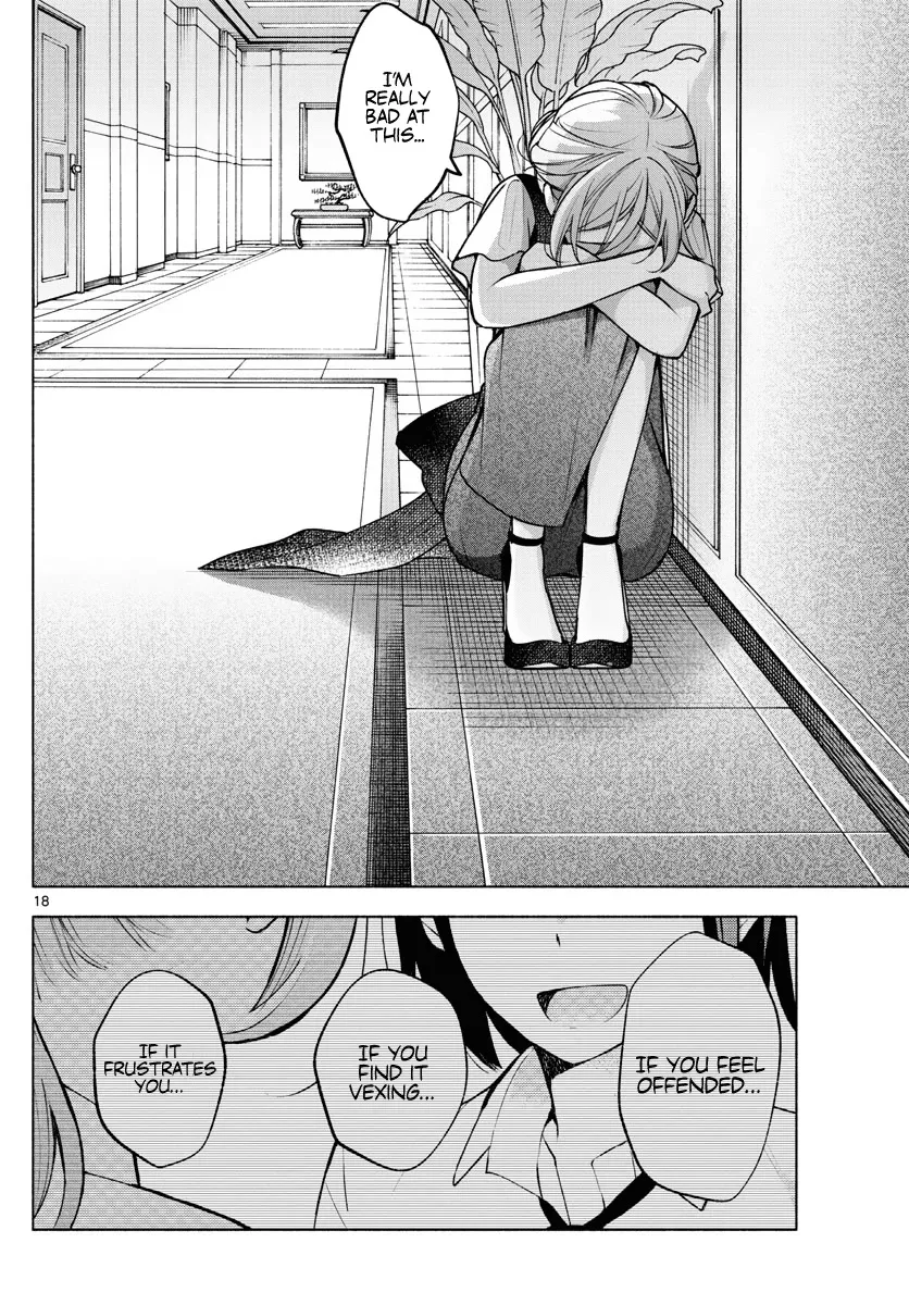 I Want To Do Bad Things With You Zinmanga X Chapter 9 Page 18