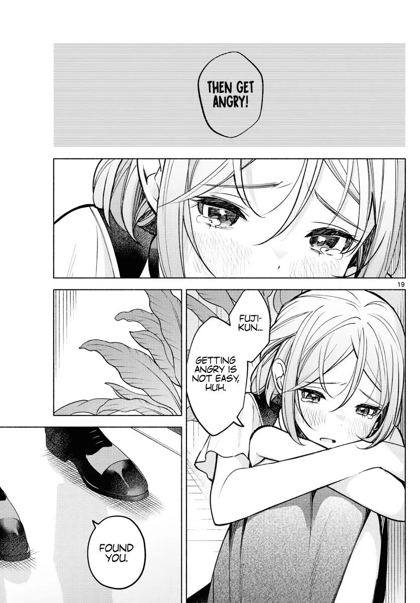 I Want To Do Bad Things With You Zinmanga X Chapter 9 Page 19