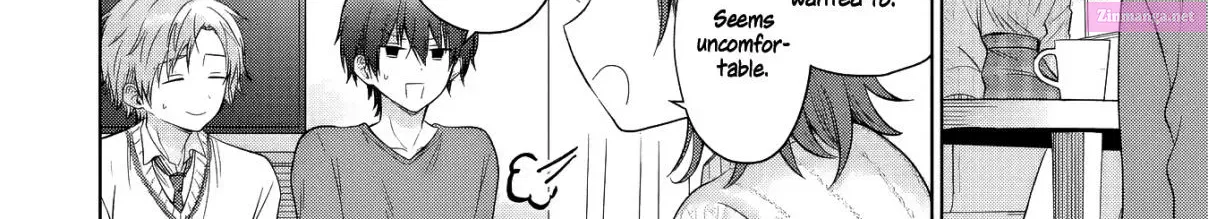 Otonari no Tenshi-sama ni Itsu no Ma ni ka Dame Ningen ni Sareteita Ken Zinmanga X Chapter 20.3 Page 4