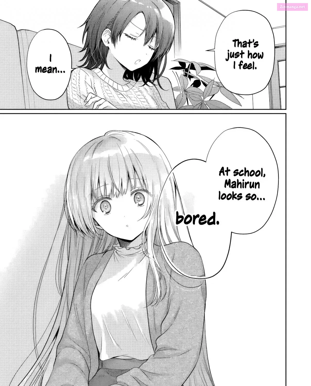 Otonari no Tenshi-sama ni Itsu no Ma ni ka Dame Ningen ni Sareteita Ken Zinmanga X Chapter 20.3 Page 5