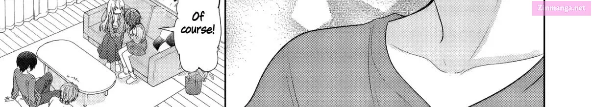 Otonari no Tenshi-sama ni Itsu no Ma ni ka Dame Ningen ni Sareteita Ken Zinmanga X Chapter 20.3 Page 14