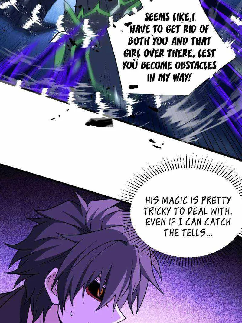 My Dragon System Zinmanga X Chapter 182 Page 9