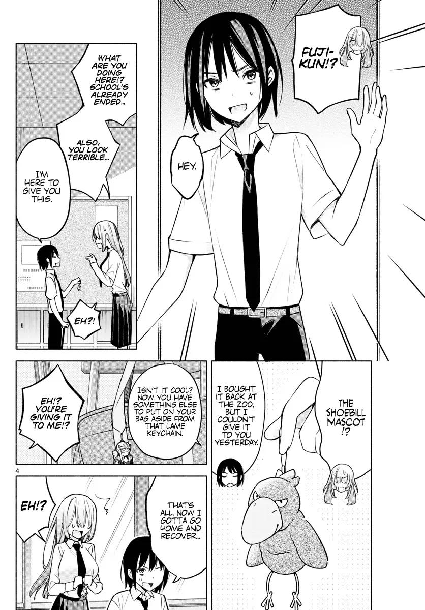 I Want To Do Bad Things With You Zinmanga X Chapter 8 Page 4