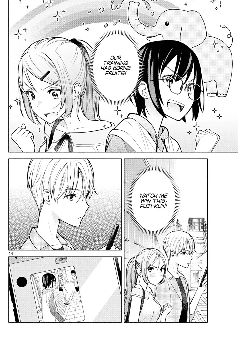 I Want To Do Bad Things With You Zinmanga X Chapter 8 Page 14