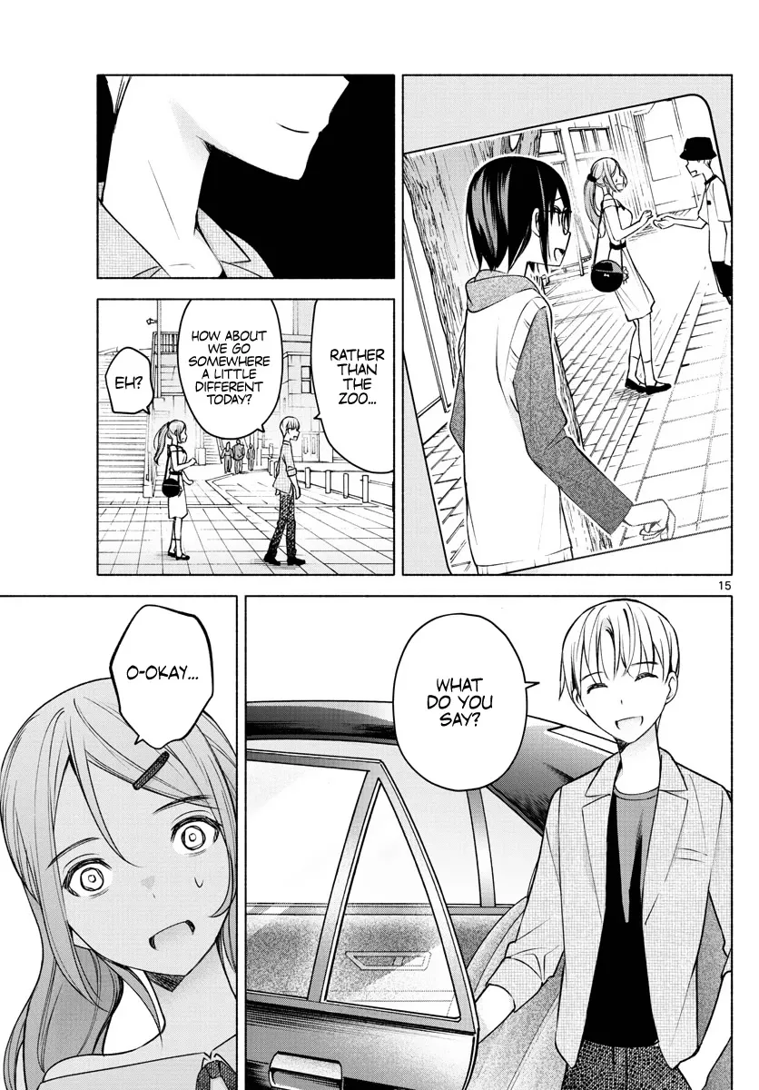 I Want To Do Bad Things With You Zinmanga X Chapter 8 Page 15